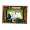 The Memory Company NCAA Art Glass Horizontal Frame